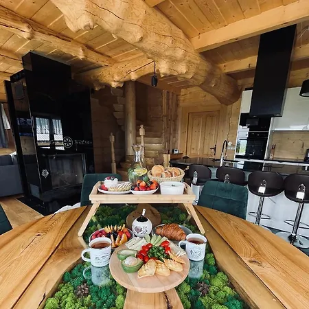 Nad Doliną Apartament Orawka