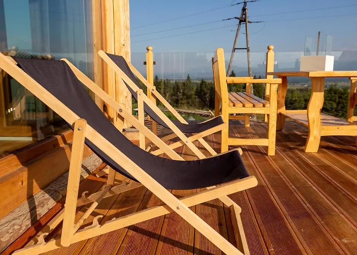 Nad Dolina דירה *