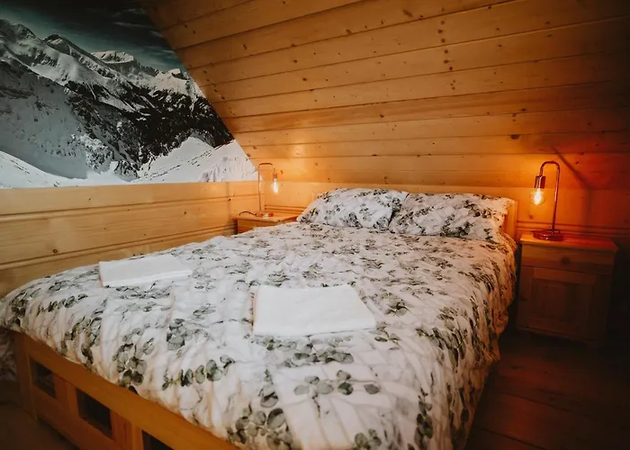 דירה Nad Dolina *