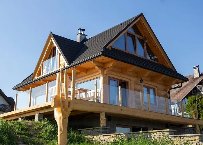 Nad Dolina דירה *