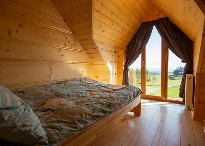 דירה Nad Dolina Orawka