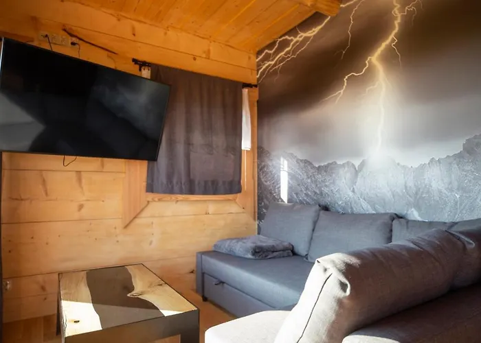 Nad Dolina דירה Orawka