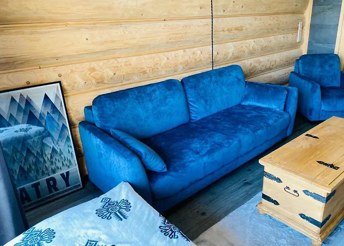 דירה Nad Dolina *