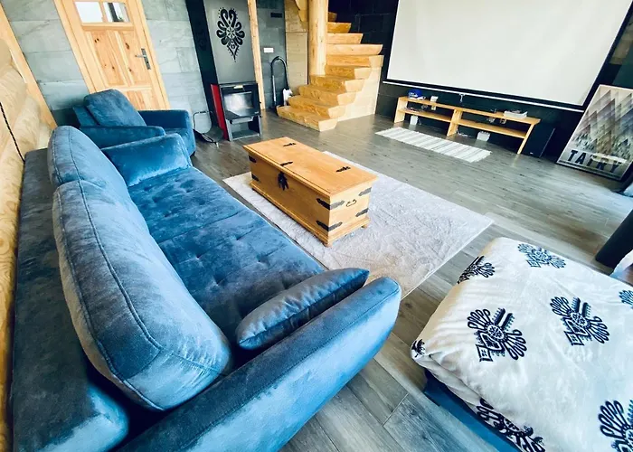 Nad Dolina דירה Orawka