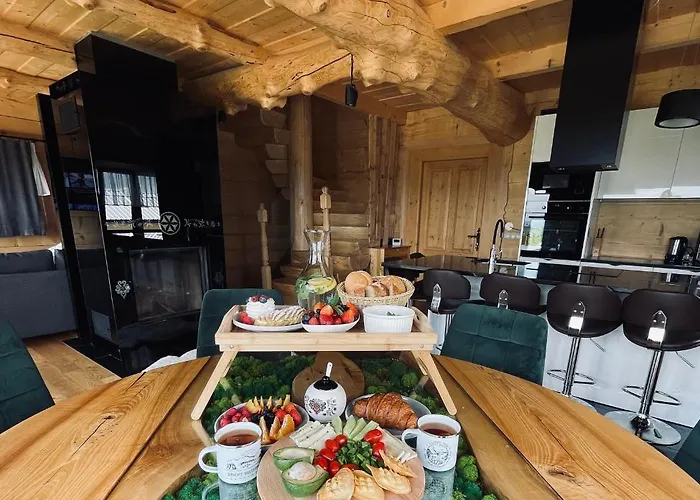 Nad Dolina דירה Orawka