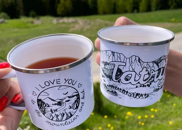 דירה Nad Dolina Orawka