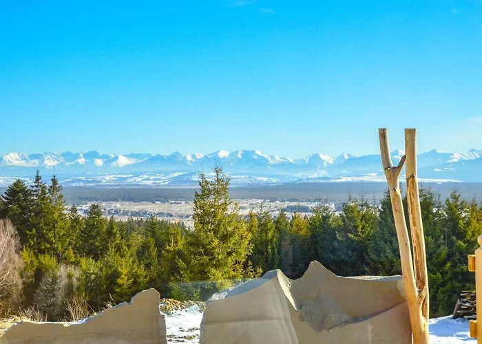 Nad Dolina דירה *